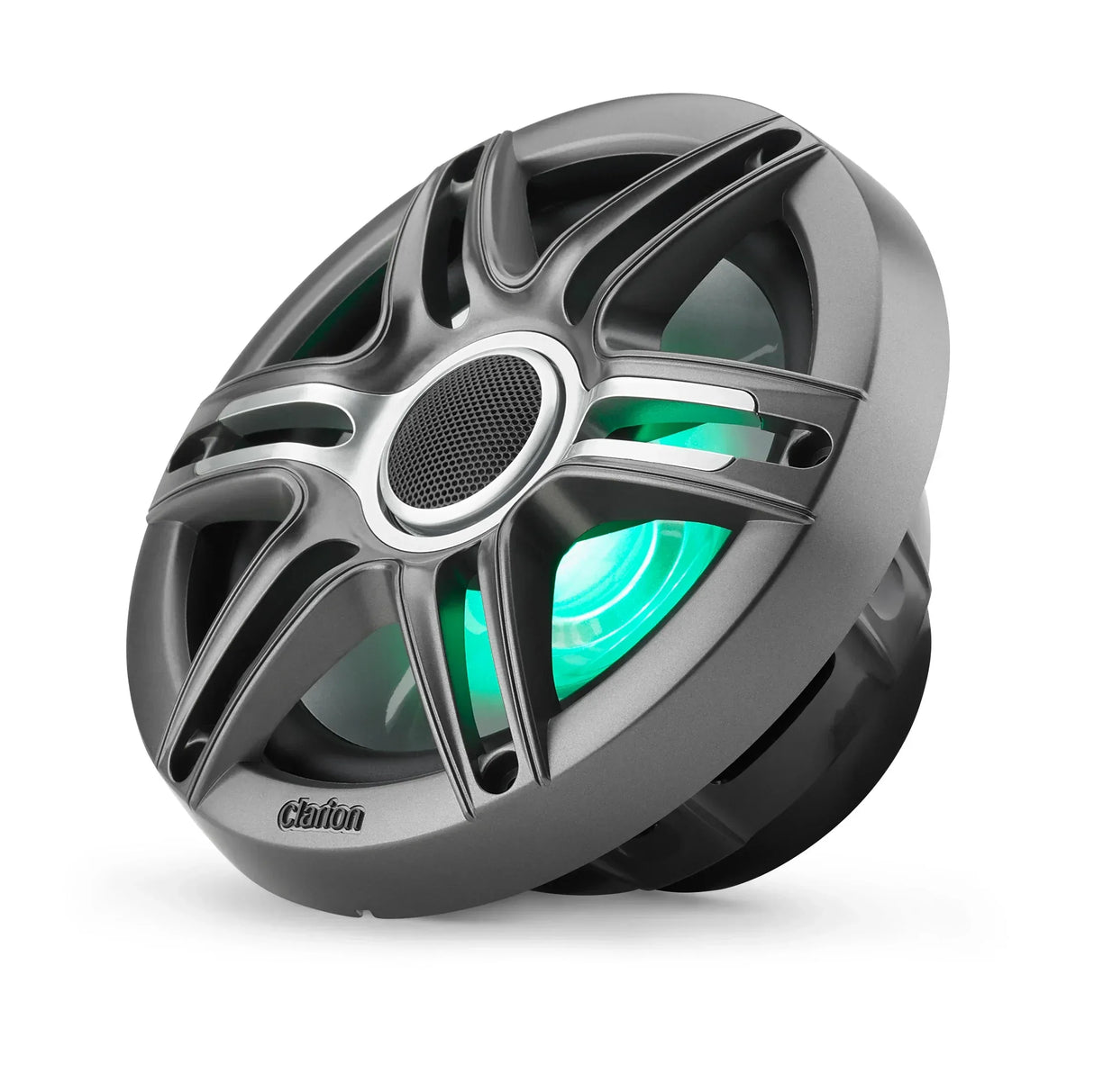 Clarion Marine CMSP 7,7" venekaiuttimet LED - Happy Angler