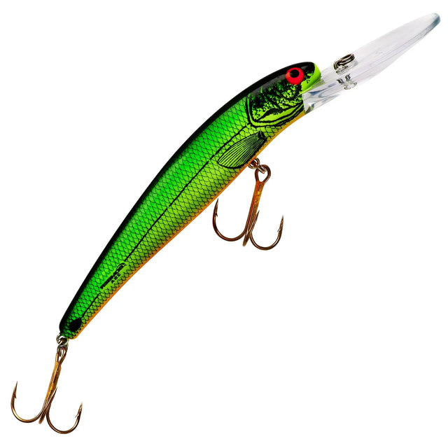 Bomber Deep Long 25A 12 cm vaappu - Happy Angler
