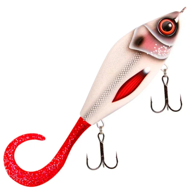 Strike Pro Guppie Jr Shallow 11 cm jerkki - Happy Angler