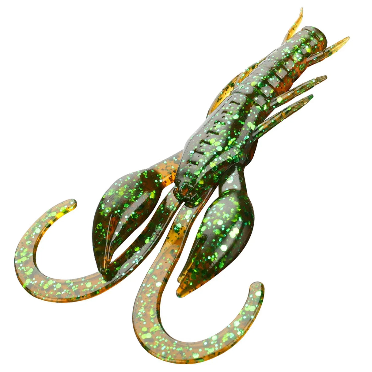 Mikado Angry Crayfish 7 cm jigi 3 kpl/pkt - Happy Angler
