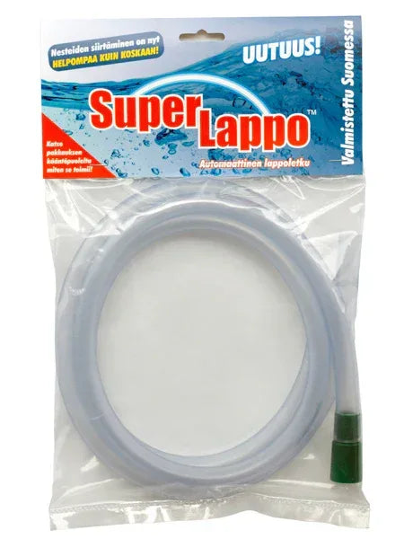 Super Lappo pieni lappopumppu - Happy Angler