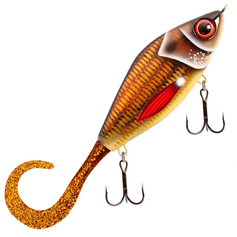 Strike Pro Guppie 13,5 cm jerkki - Happy Angler