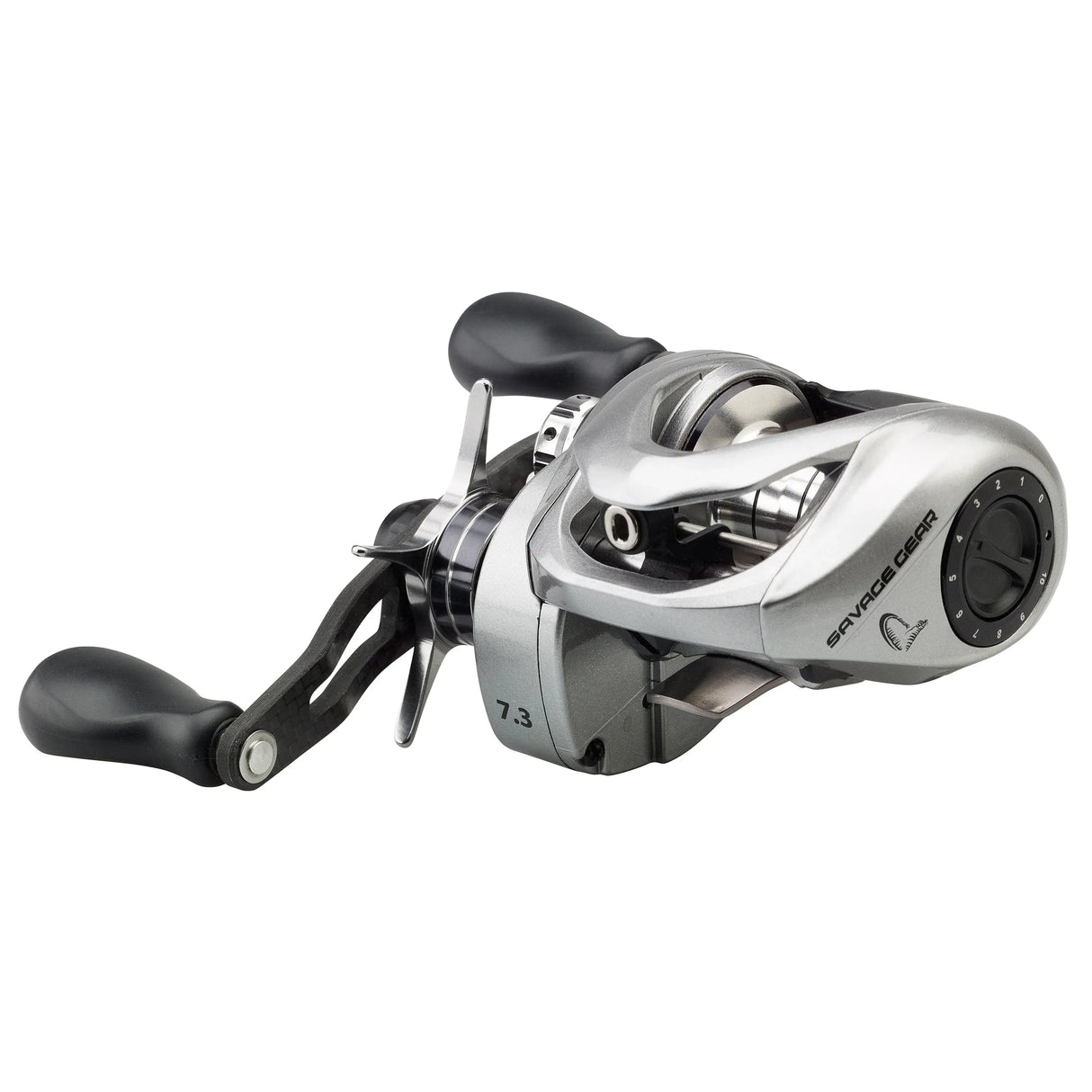 Savage Gear SG10 hyrräkela - Happy Angler