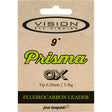 Vision Prisma Fluorocarbon Leader 9´ kartioperuke - Happy Angler