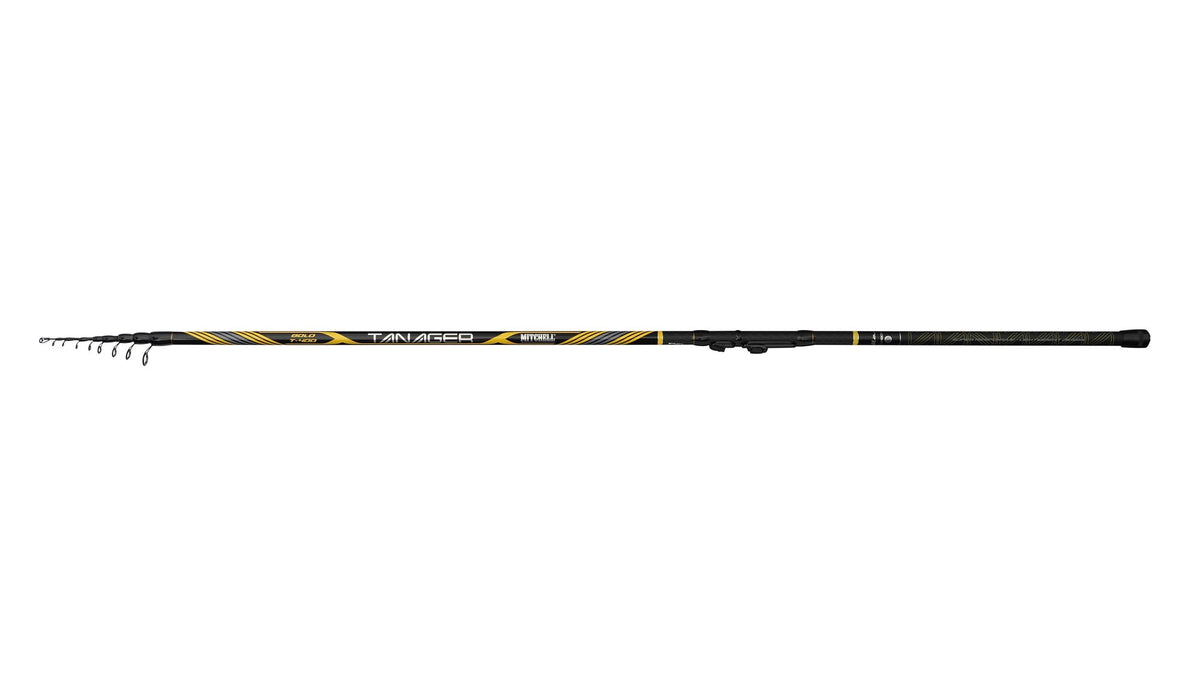 Mitchell Tanager Bolo Tele Rod