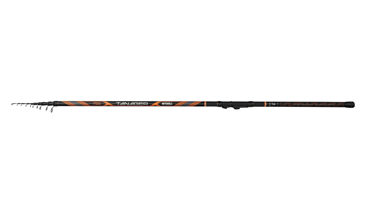 Mitchell Tanager Bolo Tele Rod