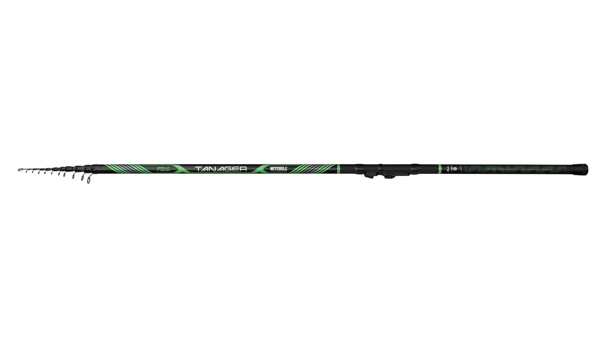 Mitchell Tanager Bolo Tele Rod