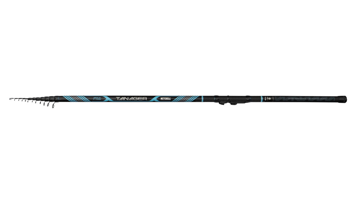 Mitchell Tanager Bolo Tele Rod