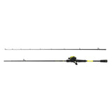 Mitchell MX Pro Colors Yellow Baitcasting Combo
