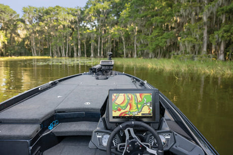 Garmin ECHOMAP Ultra 2 102sv yhdistelmälaite + GT56 anturi - Happy Angler