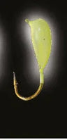 Lucky John Nymph 4 mm tungsten mormuska - Happy Angler