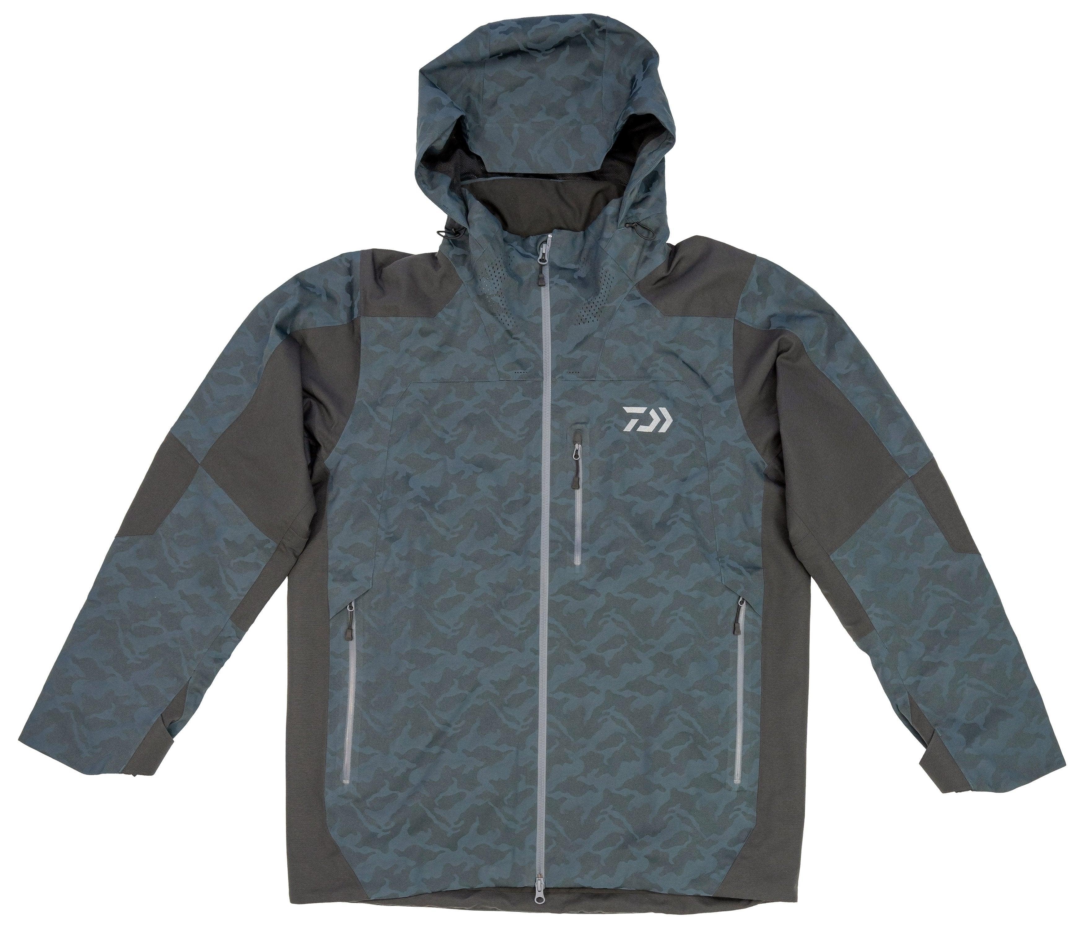 Daiwa Rainmax Guide Jacket