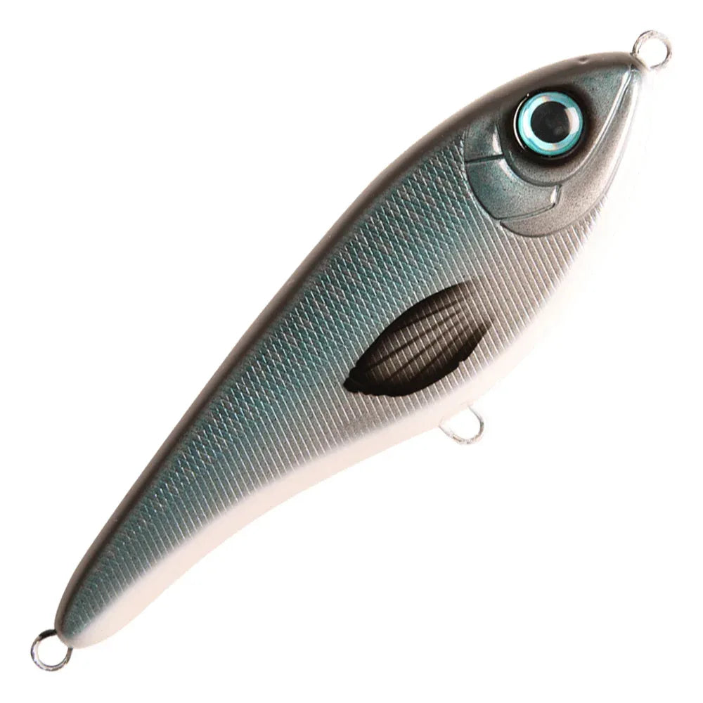 Strike Pro Buster Swim 13 cm jerkki - Happy Angler