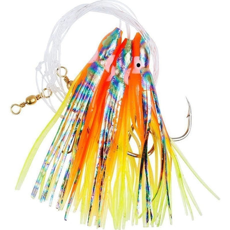 Fladen Octopus Rig