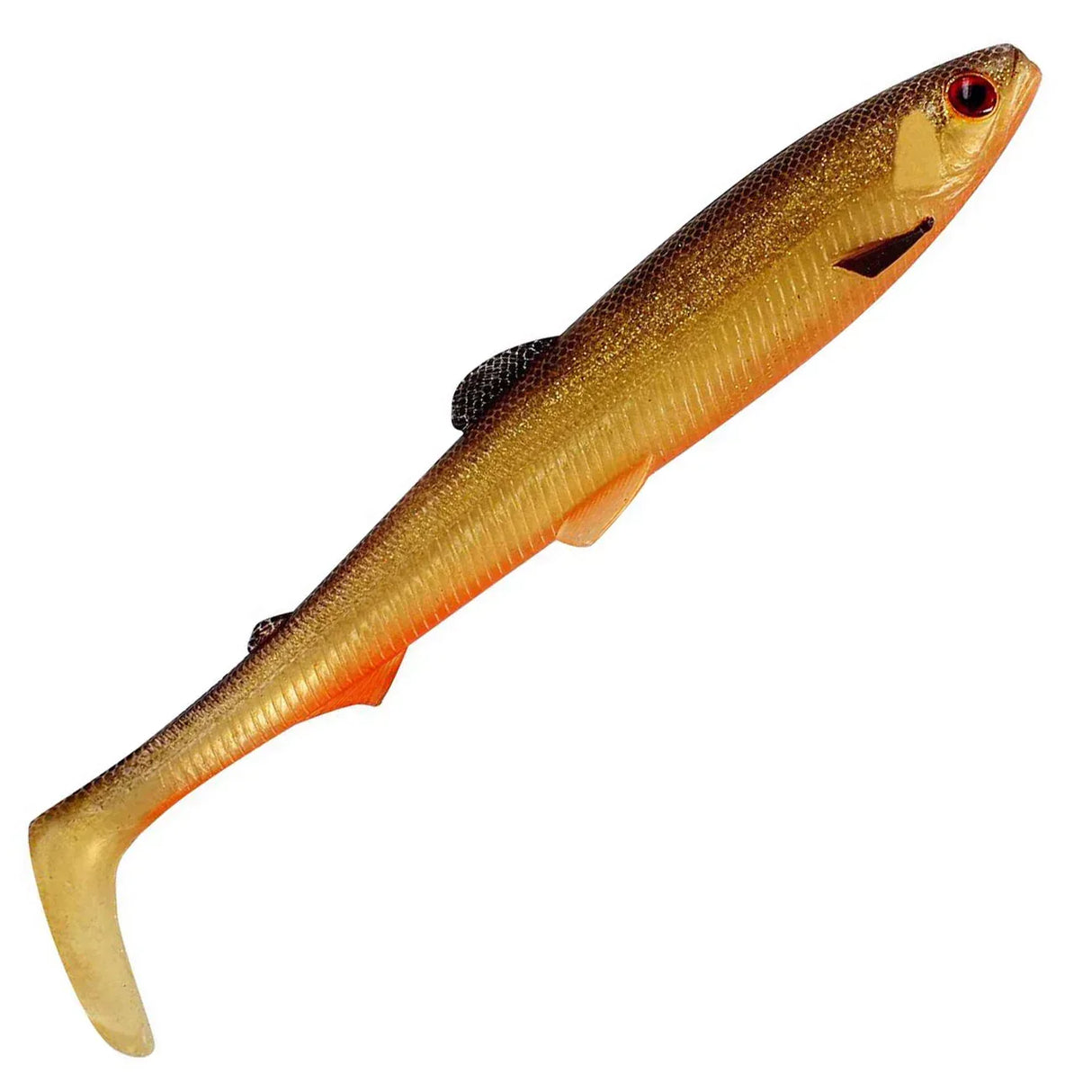 Westin BullTeez Shadtail 24 cm jigi - Happy Angler