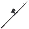 DAM Charger Tele Carp Free Spool avokelasetti siimalla - Happy Angler