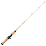 Patriot Mustard Ice Fishing Rod for Baitcasting Reel 75 cm
