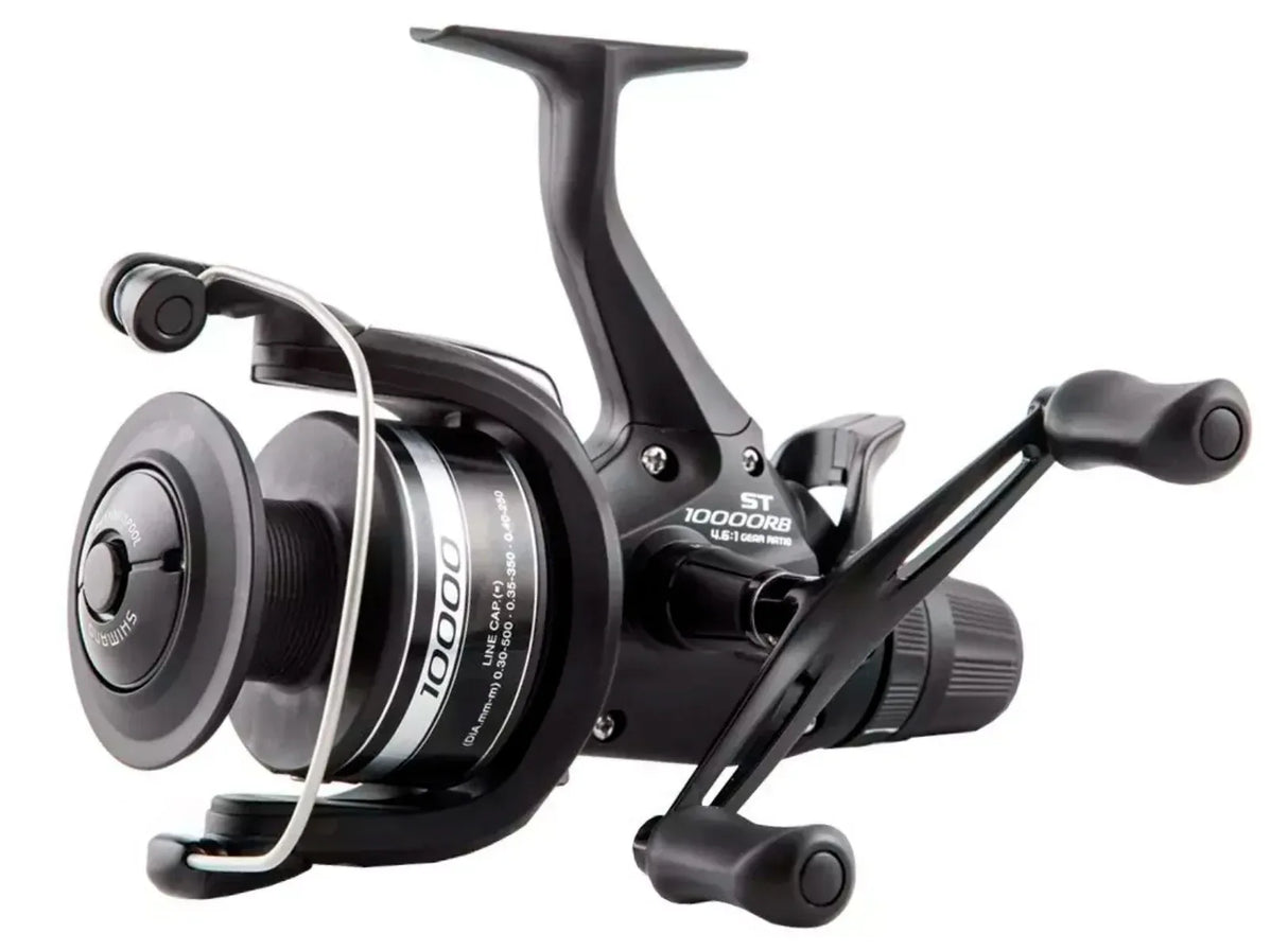 Shimano Baitrunner ST RB avokela - Happy Angler