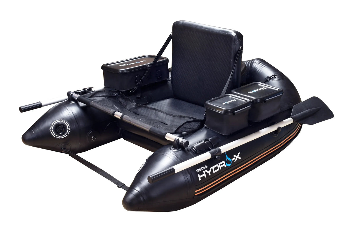 Patriot Hydro-X 170 kelluntarengas - Happy Angler