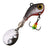 Patriot Twisty Tail Spinner 10 g - Happy Angler