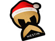 Westin Sandy Inline Christmas Edition 2025 - Happy Angler