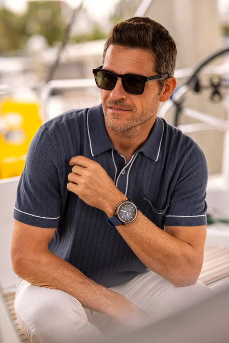 Garmin quatix 8 51 mm AMOLED älykello - Happy Angler