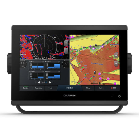 Garmin GPSMAP 923 karttaplotteri - Happy Angler