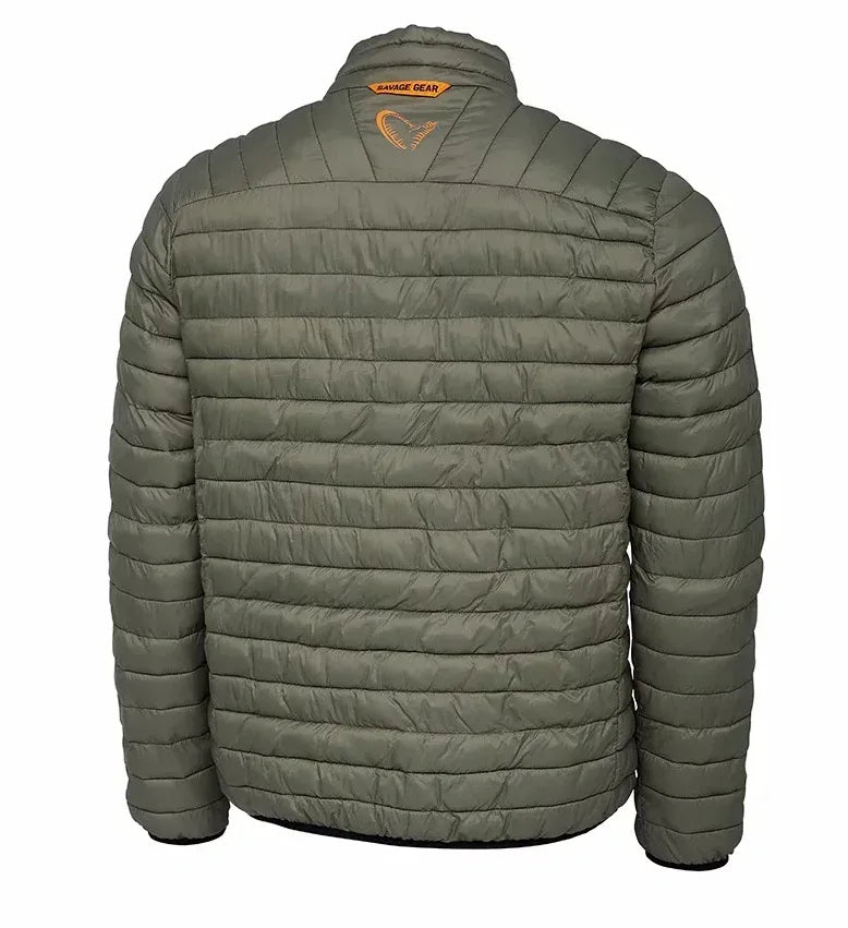 Savage Gear Ripple Quilt takki - Happy Angler