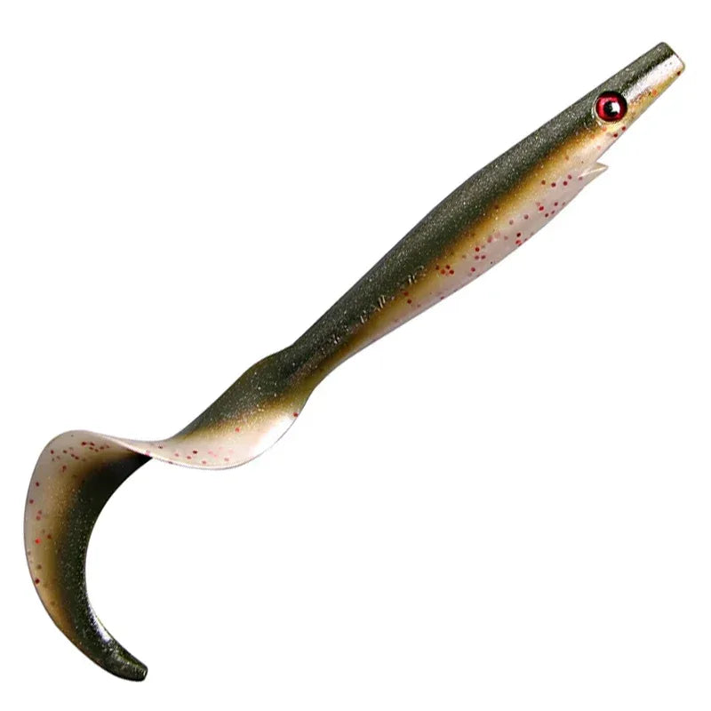 The Pig Tail Jr 23 cm 2 kpl/pkt - Happy Angler