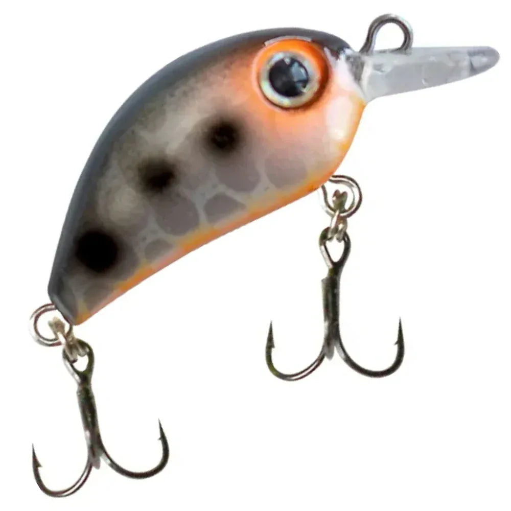 Jakki Kirjolohi 3 cm vaappu - Happy Angler