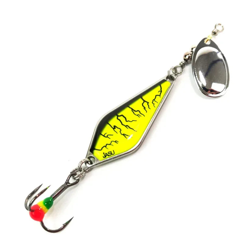 Jasu Salama 12 g lippa - Happy Angler