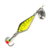 Jasu Salama 12 g lippa - Happy Angler