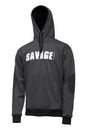 Savage Gear Logo Hoodie huppari - Happy Angler