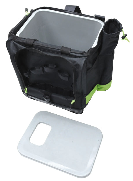 Patriot pilkkijakkara laatikolla - Happy Angler