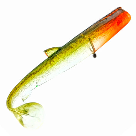 Orka Small Fish Paddle Tail 7 cm jigi 4 kpl/pkt - Happy Angler