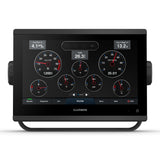 Garmin GPSMAP 923xsv yhdistelmälaite - Happy Angler