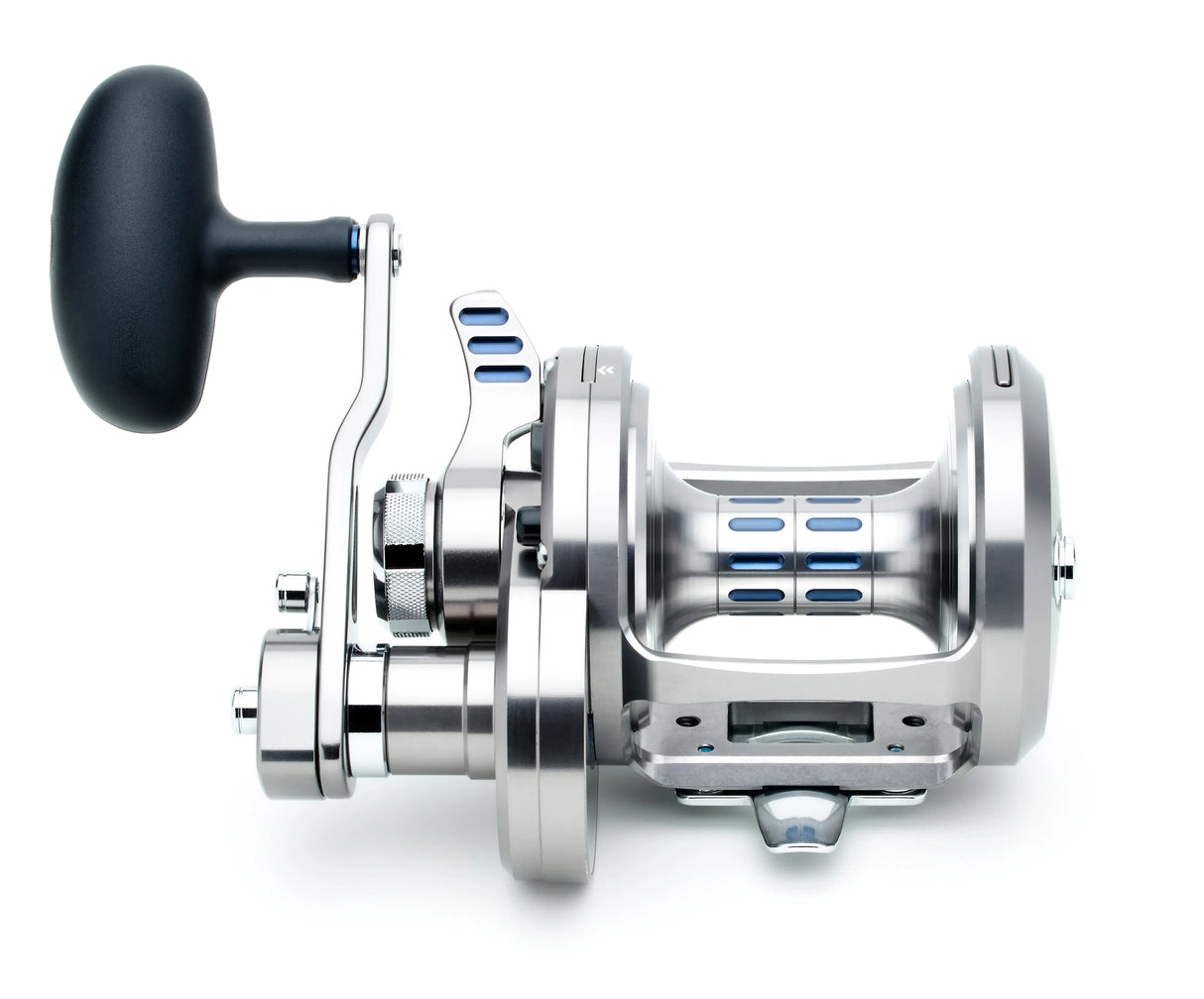 Daiwa 20 Saltiga LD 2 Speed hyrräkela - Happy Angler