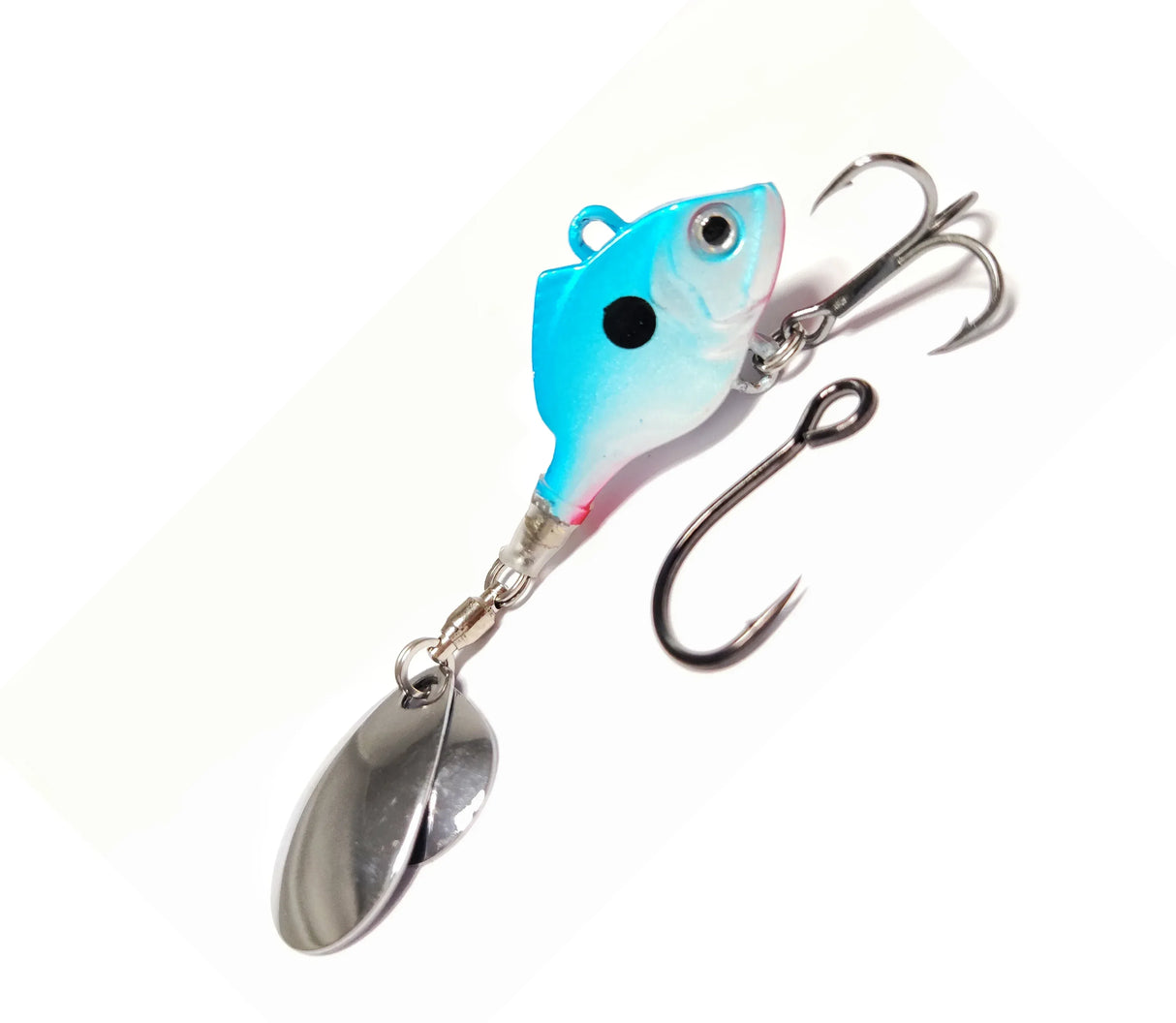 Ruthless Perch Spinner - Happy Angler