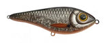 Strike Pro Buster Swim 13 cm jerkki - Happy Angler