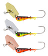 Patriot Shaky Head jigipää 5 g ärsyke 3 kpl/pkt - Happy Angler