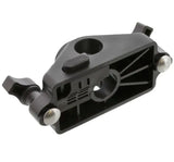 Scotty 5-343 Locking Gunnel Track Mount yleisalusta kiskoon - Happy Angler