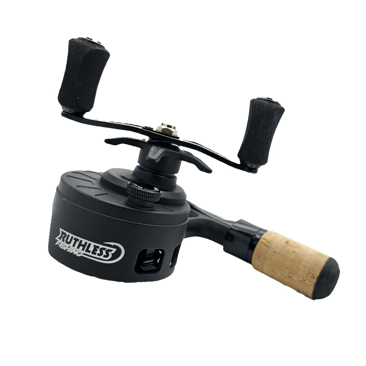 Ruthless Pro Ice Medium pilkkisetti - Happy Angler