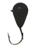 Lucky John Drop 4 mm tungsten mormuska - Happy Angler
