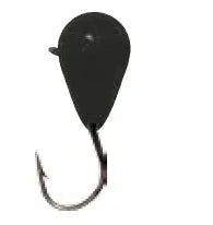 Lucky John Drop 4 mm tungsten mormuska - Happy Angler