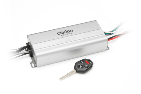 Clarion Marine XC2410 vahvistin 300W - Happy Angler