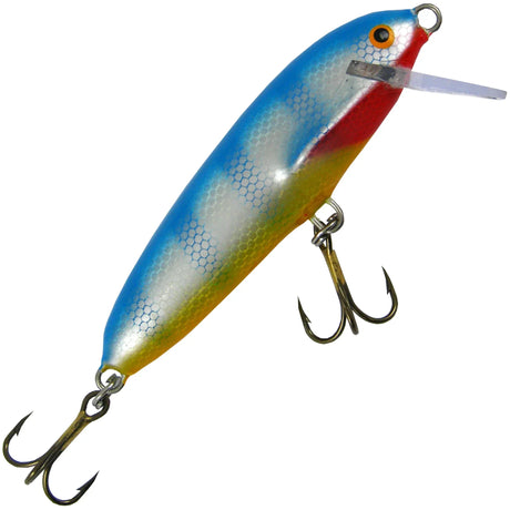 Nils Master Spearhead 8 cm vaappu - Happy Angler