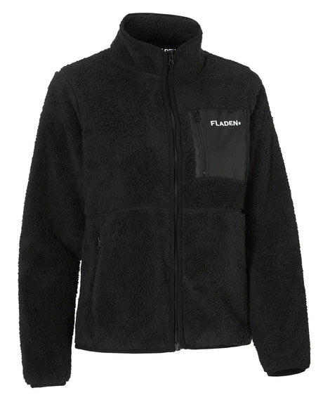 Fladen Sheep Fleece takki - Happy Angler