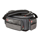 Greys Bank Bag vieherasialaukku + sadesuoja - Happy Angler