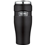Thermos Stainless King 2,0 l Black termospullo - Happy Angler