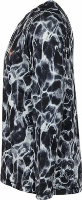 Savage Gear Night UV pitkähihainen kalastuspaita UPF30+ - Happy Angler